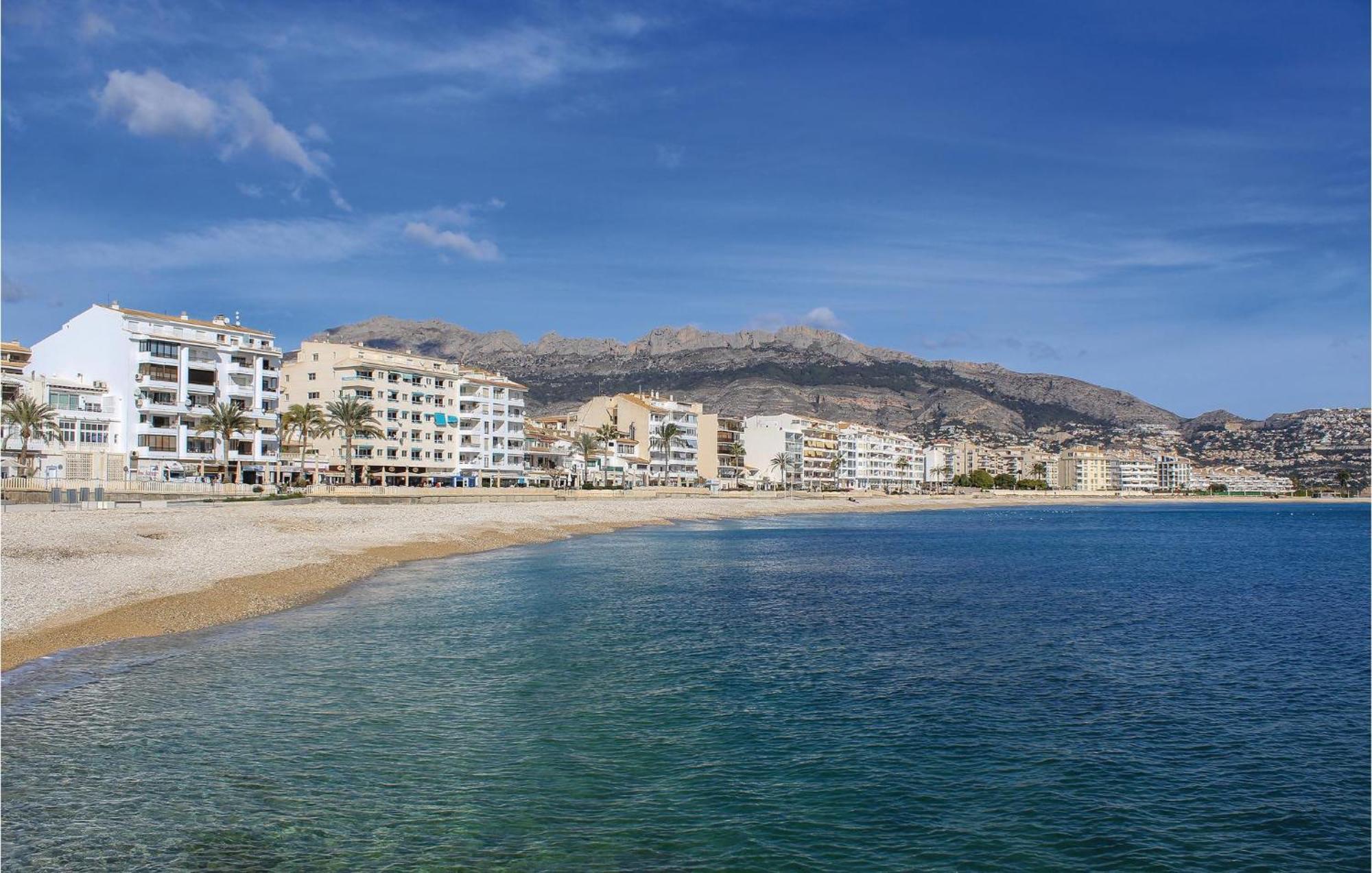 Awesome Apartment In Altea With Wifi エクステリア 写真
