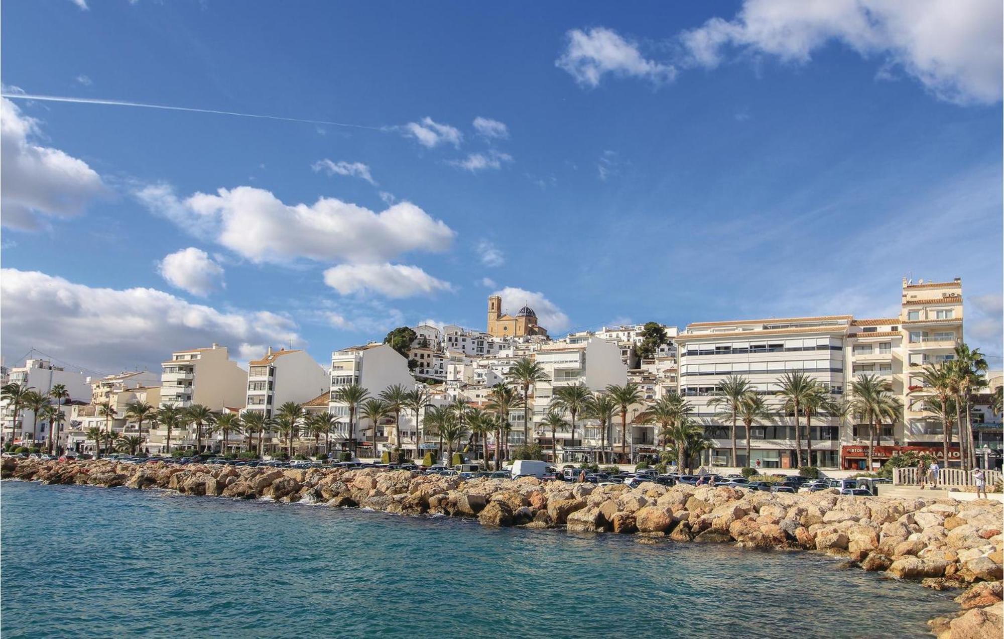 Awesome Apartment In Altea With Wifi エクステリア 写真